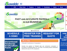 Tablet Screenshot of isuweldo.com